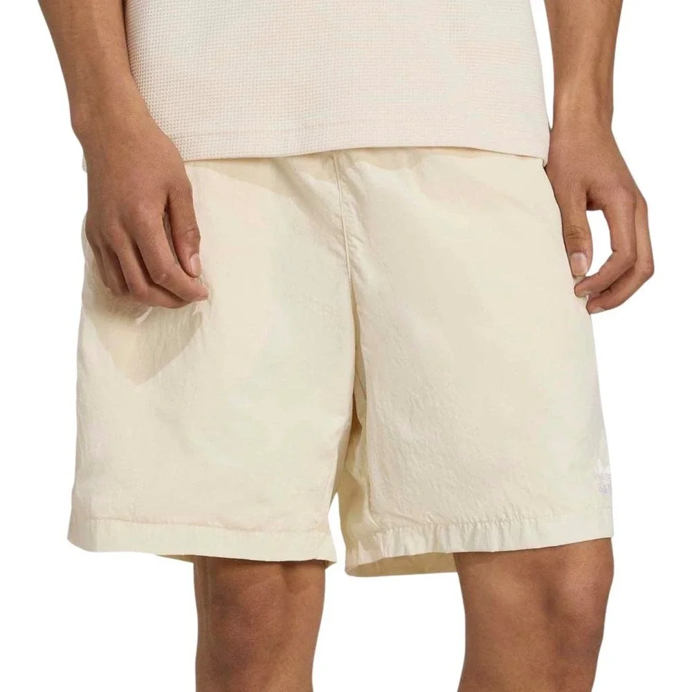 Mens Adidas Originals Trefoil Essential Woven Shorts 7